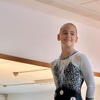 Ginnastica artistica, Pietro Micca riparte da uno splendido argento con Viola Mantoan