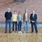 Vigliano, una palestra tutta nuova per la scuola media (foto dal sito web del Comune di Vigliano Biellese)
