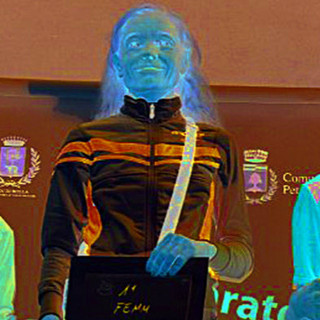 Il podio femminile della scorsa edizione (Foto www.biellaedintorni.it)