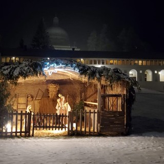 Santo Natale a Oropa: gli appuntamenti delle festività