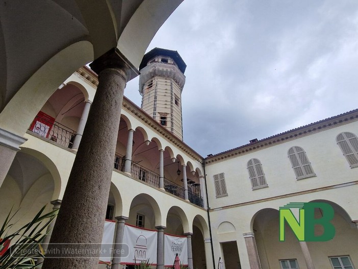 Palazzo Ferrero, due candidature per la gestione Palazzo Ferrero, due candidature per la gestione