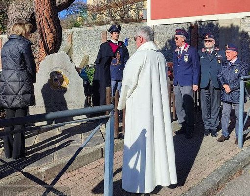 Biella ricorda Giovanni Palatucci, martedì 10 febbraio la cerimonia - foto di una edizione precedente