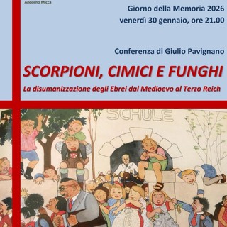 Giorno della Memoria: una conferenza tra storia e riflessione ad Andorno