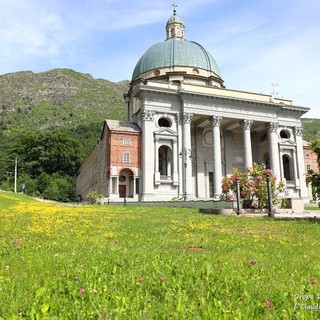Estate a Oropa:  al via la stagione di concerti e visite guidate alla scoperta del patrimonio culturale, foto Claudio Nicola