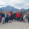 Nuovo viaggio per il Gruppo Pellegrinando di Graglia, tour sulle Dolomiti