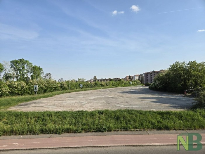 Biella, via libera alla riapertura parziale del parcheggio di via Cernaia