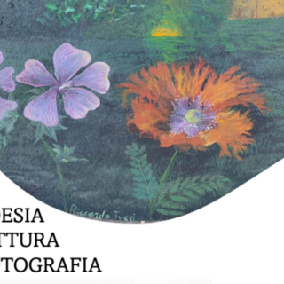 Poesia, pittura e fotografia si incontrano a Candelo: oggi l'appuntamento