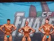 Paolo Garizio terzo alla finale italiana di Natural Bodybuilding Paolo Garizio terzo alla finale italiana di Natural Bodybuilding