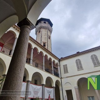 Palazzo Ferrero, due candidature per la gestione Palazzo Ferrero, due candidature per la gestione