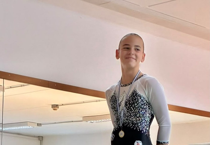 Ginnastica artistica, Pietro Micca riparte da uno splendido argento con Viola Mantoan Ginnastica artistica, Pietro Micca riparte da uno splendido argento con Viola Mantoan