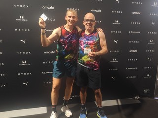 APD Pietro Micca conquista il primo posto a HYROX Rimini Wellness 2026 e vola ai Mondiali di Stoccolma APD Pietro Micca conquista il primo posto a HYROX Rimini Wellness 2026 e vola ai Mondiali di Stoccolma