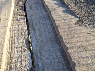 Riaperto al doppio senso il ponte Cerruti a Biella Chiavazza