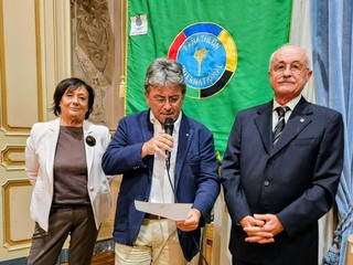 Alla Valdigne Triathlon - Valdengo il Premio Panathlon 2026 Alla Valdigne Triathlon - Valdengo il Premio Panathlon 2026