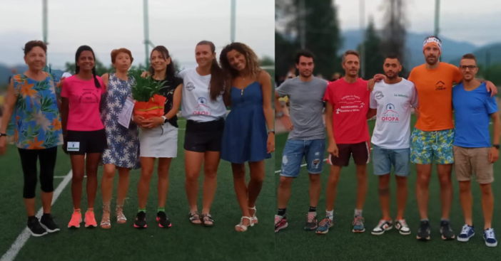Cossila, Periplo dei Cantoni 2023, un successo Cossila, Periplo dei Cantoni 2023, un successo