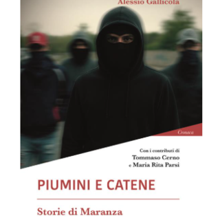 Alla civica di Biella la presentazione di “Piumini e catene. Storie di maranza" Alla civica di Biella la presentazione di “Piumini e catene. Storie di maranza"