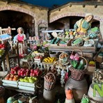 Pray si avvicina al Natale, si inaugura il Presepe Meccanico (foto di repertorio)