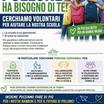 Il Comune lancia un appello ai cittadini: "Pollone ha bisogno di te"