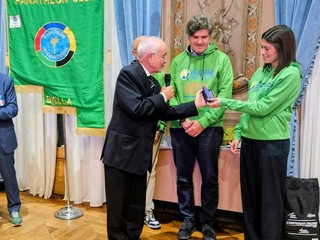 Alla Valdigne Triathlon - Valdengo il Premio Panathlon 2026 Alla Valdigne Triathlon - Valdengo il Premio Panathlon 2026
