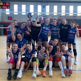 Team Volley, grandi soddisfazioni per il settore giovanile: i risultati del weekend.