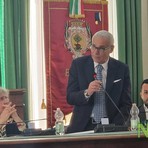 Bufera politica su Biella, Amedeo Paraggio all'audizione a Palazzo Oropa: “Io resto qui a testa alta”