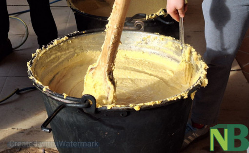Rosazza, conto alla rovescia per la distribuzione della polenta concia della Pro Loco (foto di repertorio) Rosazza, conto alla rovescia per la distribuzione della polenta concia della Pro Loco (foto di repertorio)