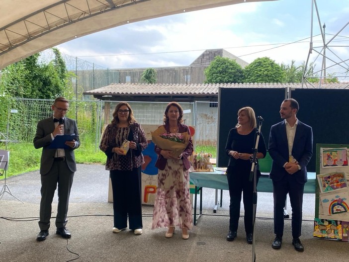A Tollegno la consegna del Premio Straudi nel ricordo di Nicolò A Tollegno la consegna del Premio Straudi nel ricordo di Nicolò