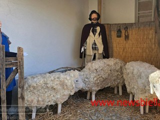 Rivò, il presepe da vivere: un viaggio nel Natale di una volta FOTO e VIDEO Catia Ciccarelli e Mauro Bedenetti per newsbiella.it