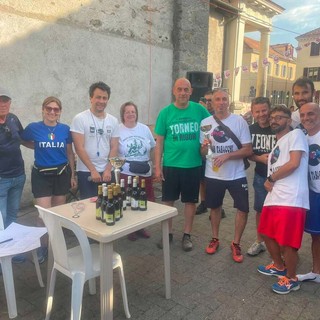 Tornei dei rigori a Pralungo, una giornata di sport con il 3° Memorial “Narciso Squizzato” (foto dalla pagina Facebook di Pralungo in Comune)