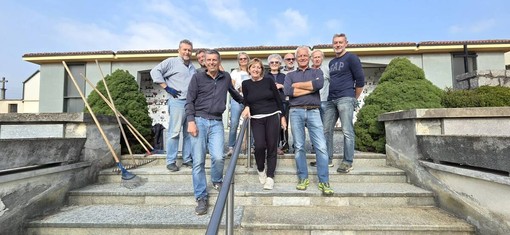 A Pollone la manutenzione si fa in squadra: pulizie al cimitero e nuovi progetti per il verde pubblico