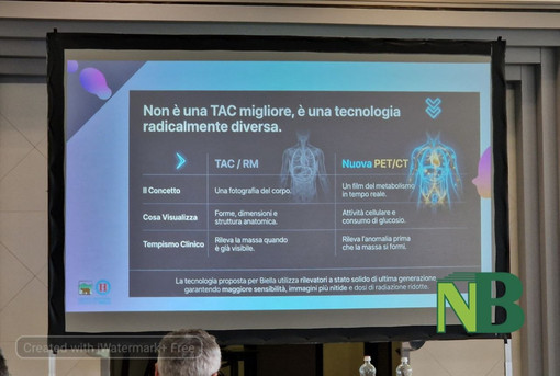 Ospedale di Biella, arriva la PET/CT: dalla Banca di Asti una donazione di 300 mila euro, via alla raccolta fondi