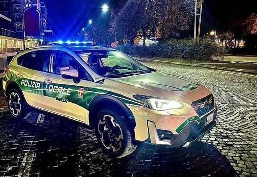 Gasolio sulle strade tra Biella e Graglia: attenzione a curve e incroci