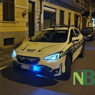Biella, donna investita da un'auto