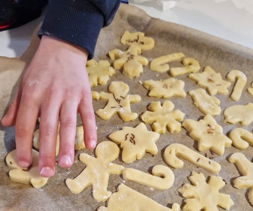 Domani a Rosazza piccoli chef al lavoro!