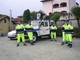 Anche i volontari della Protezione civile partecipano alle ricerche del ragazzo scappato di casa