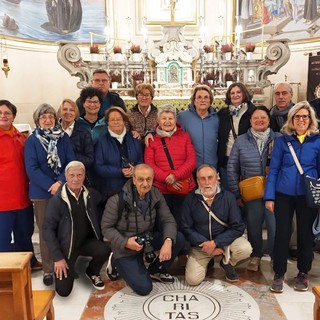 pellegrinando graglia