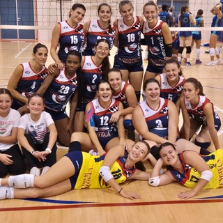 pallavolo tollegno