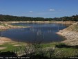 Lago delle Piane, dove prima c’era l’acqua ora cresce l’erba FOTO Claudio Nicola Lago delle Piane, dove prima c’era l’acqua ora cresce l’erba FOTO Claudio Nicola