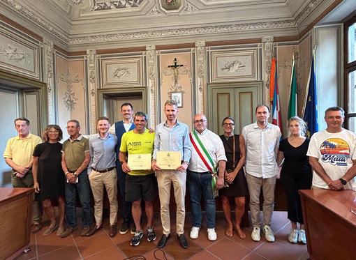 Andorno Micca rende onore agli sportivi meritevoli
