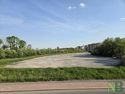 Biella, via libera alla riapertura parziale del parcheggio di via Cernaia