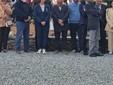 Salussola, la piazza a San Secondo intitolata a Ornella Bosco