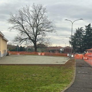 Ponderano, avanti tutta con i lavori, Locca: &quot;Ogni opera un passo concreto verso un futuro migliore&quot;