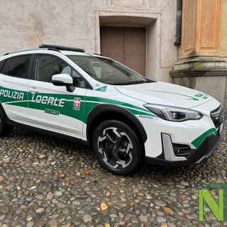 Uomo in escandescenza a Palazzo Oropa, interviene la Polizia Locale