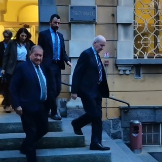 Pozzolo in aula: &quot;Non ho sparato&quot;, foto archivio