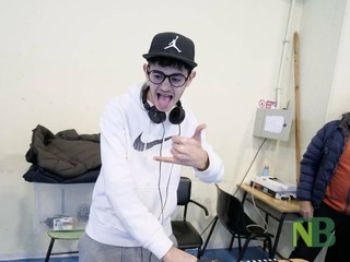 A Pralungo bambini e famiglie in maschera per Carnevale FOTO Davide Finatti per newsbiella.it