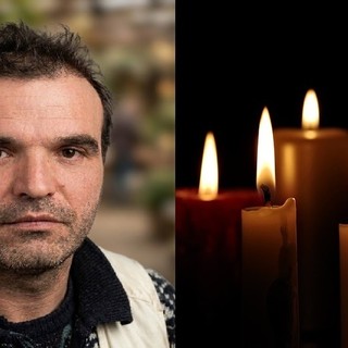 Lutto in Valle Elvo per la morte di Roberto Puddu, aveva 58 anni