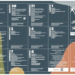 Valdengo in festa 2026, ecco il programma completo della 41° edizione da venerdì 29 maggio a lunedì 8 giugno