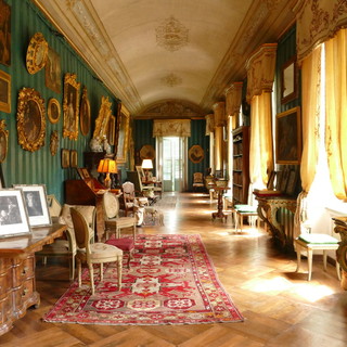 Palazzo Lamarmora e Villa Era aperte al pubblico per la Giornata Nazionale dell’Associazione Dimore Storiche Italiane (ADSI)