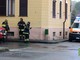 Tollegno, trovato ferito in un bosco vicino a casa: soccorso un uomo (foto di Mattia Baù per newsbiella.it)