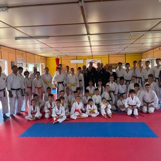 Karate: Esami di passaggio cintura per gli atleti della ANC Valdilana Karate: Esami di passaggio cintura per gli atleti della ANC Valdilana