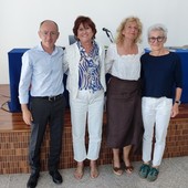 Biella, tre docenti in pensione: il saluto del Liceo Avogadro